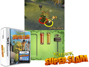 Game Thumbnail - Shrek - Super Slam (USA)